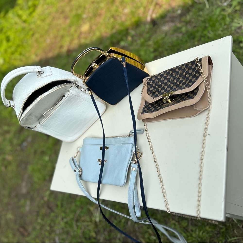 Elegant Women's Bag Collection
